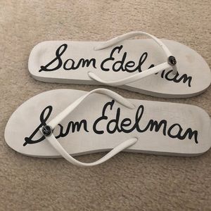 Sam Edelman Flip Flops